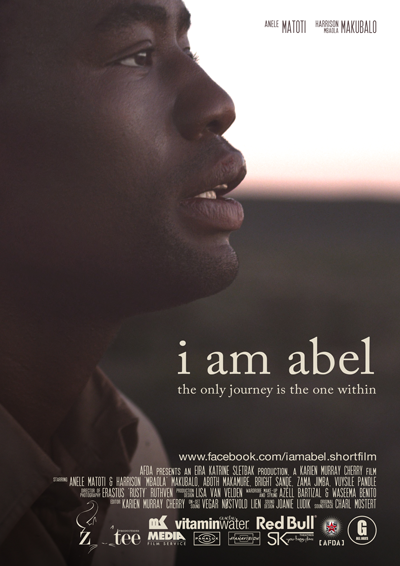 i am able poster